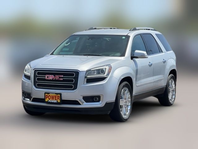 2017 GMC Acadia Limited Limited