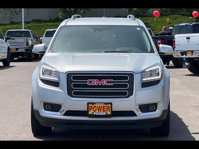 2017 GMC Acadia Limited Limited