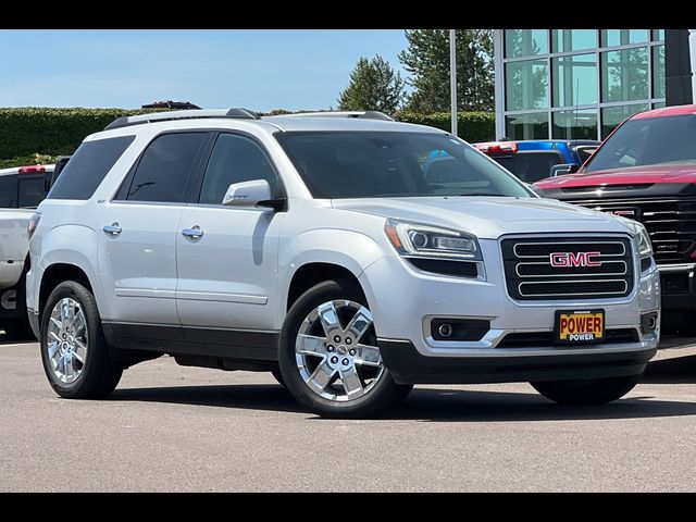 2017 GMC Acadia Limited Limited