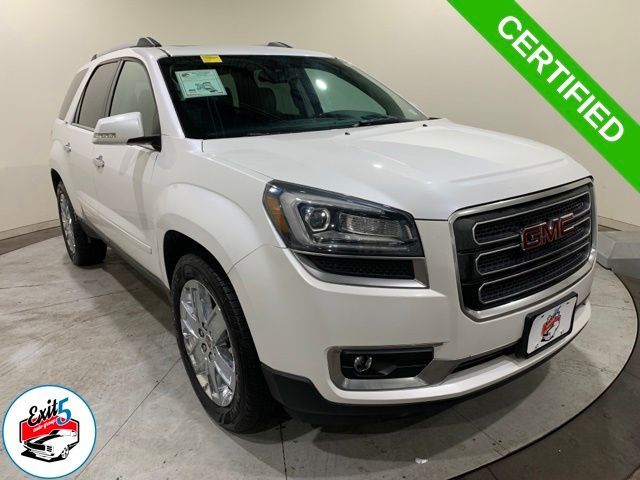 2017 GMC Acadia Limited Limited