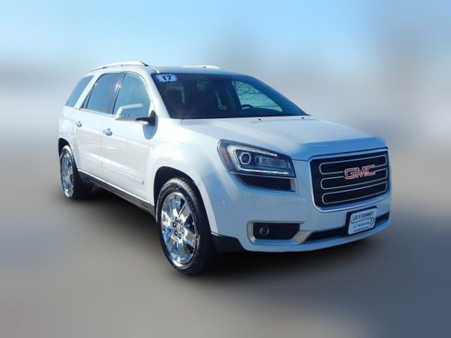 2017 GMC Acadia Limited Limited