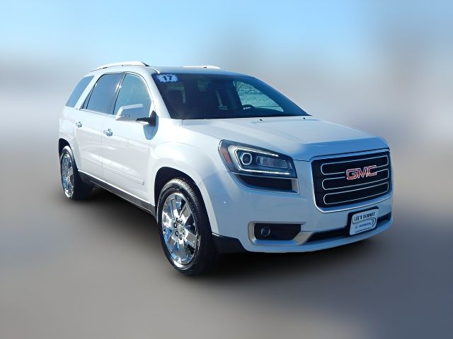 2017 GMC Acadia Limited Limited