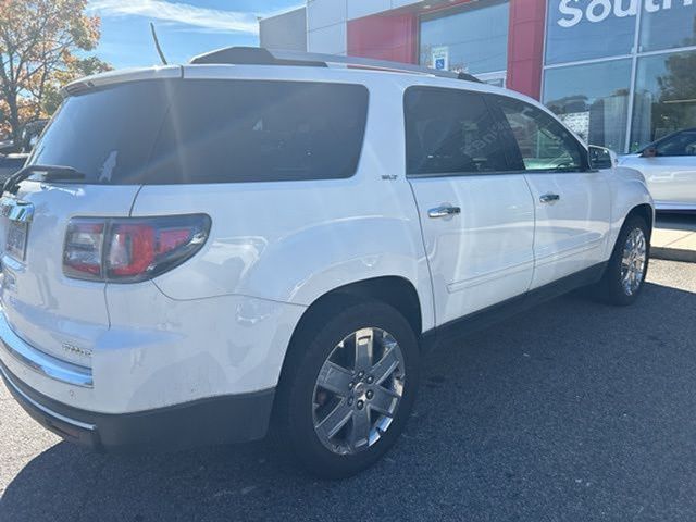 2017 GMC Acadia Limited Limited