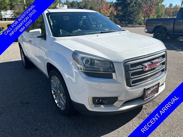 2017 GMC Acadia Limited Limited