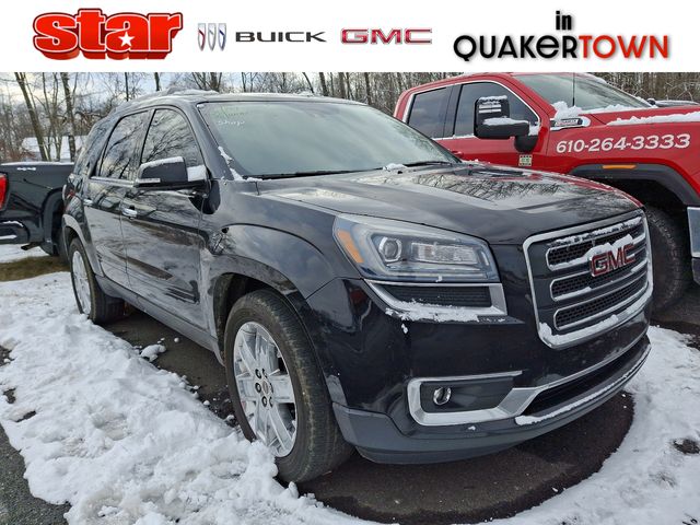 2017 GMC Acadia Limited Limited