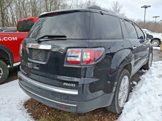 2017 GMC Acadia Limited Limited