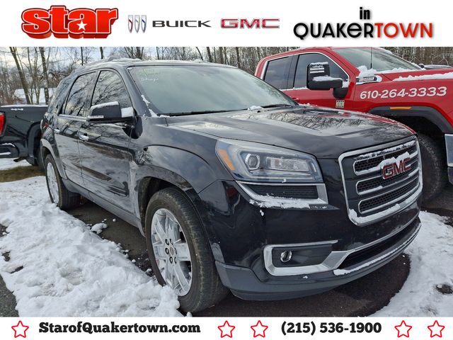 2017 GMC Acadia Limited Limited