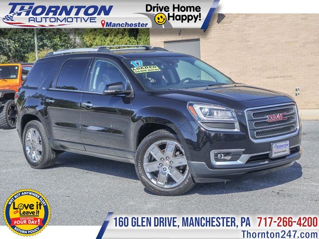 2017 GMC Acadia Limited Limited