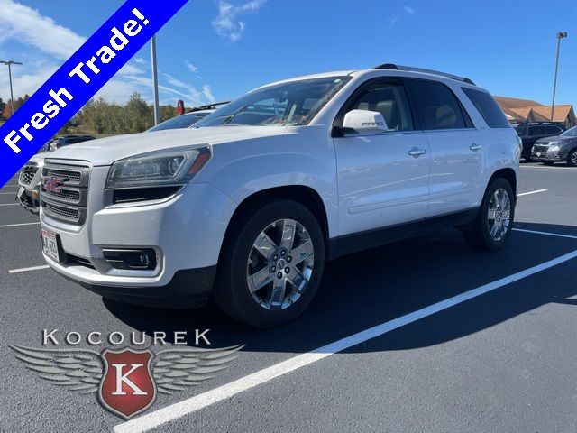 2017 GMC Acadia Limited Limited