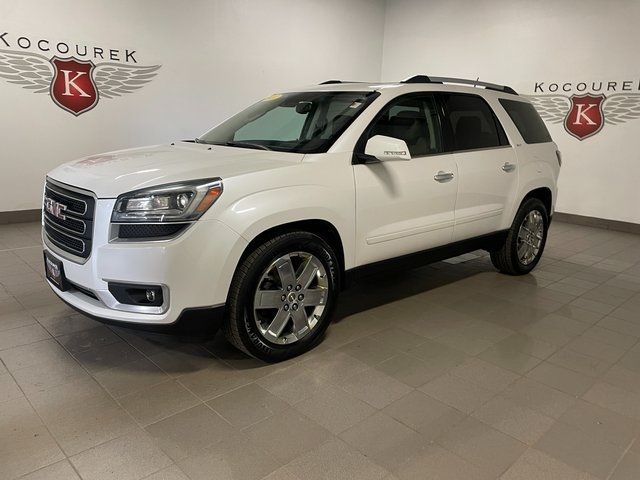 2017 GMC Acadia Limited Limited