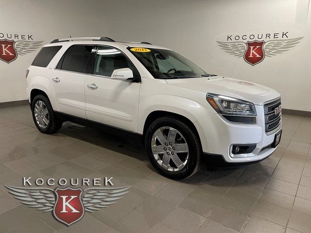 2017 GMC Acadia Limited Limited