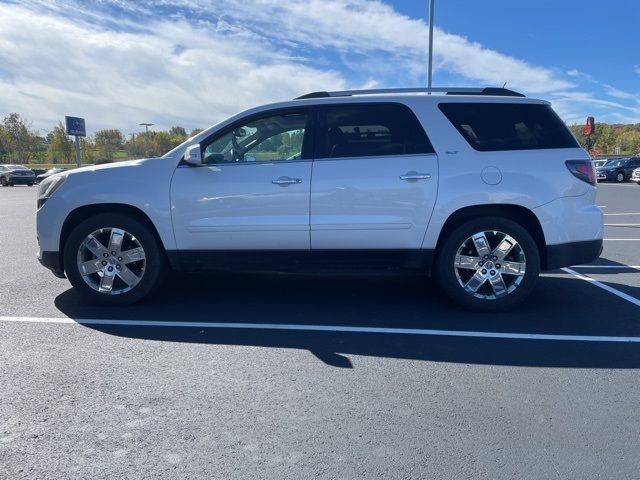 2017 GMC Acadia Limited Limited