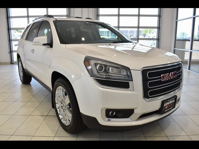 2017 GMC Acadia Limited Limited