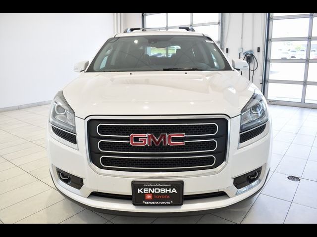 2017 GMC Acadia Limited Limited
