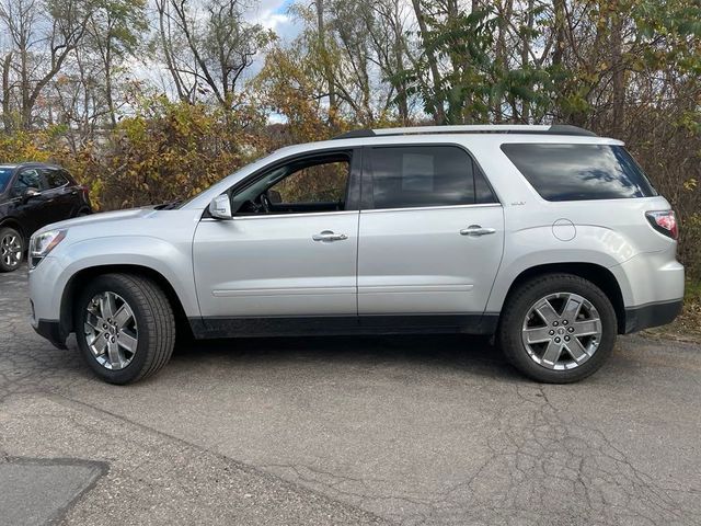 2017 GMC Acadia Limited Limited