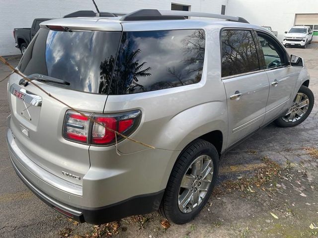 2017 GMC Acadia Limited Limited