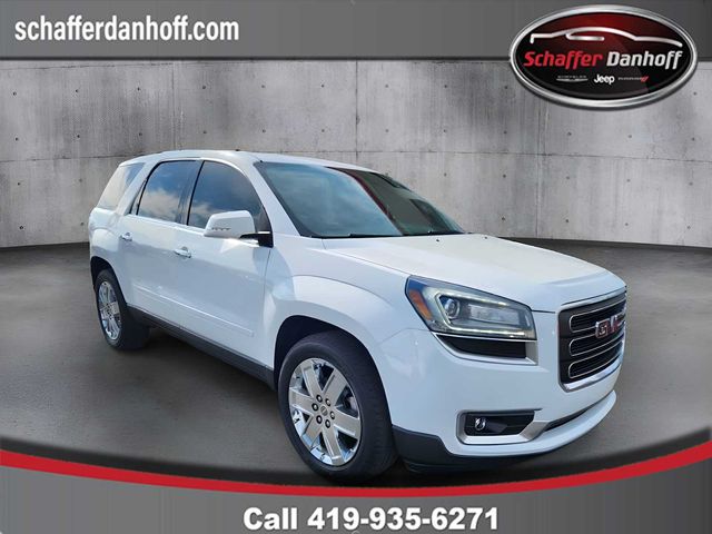 2017 GMC Acadia Limited Limited