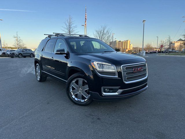 2017 GMC Acadia Limited Limited