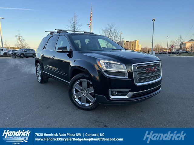 2017 GMC Acadia Limited Limited