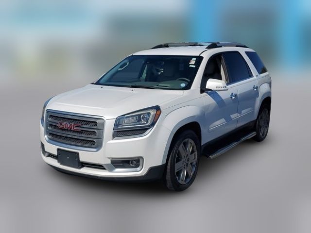 2017 GMC Acadia Limited Limited