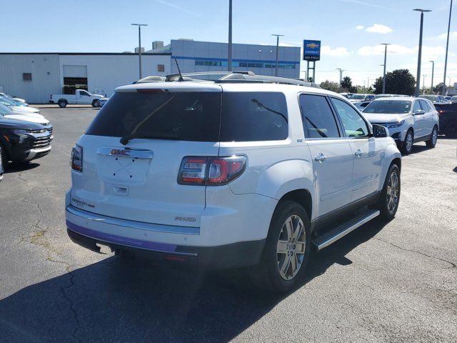 2017 GMC Acadia Limited Limited