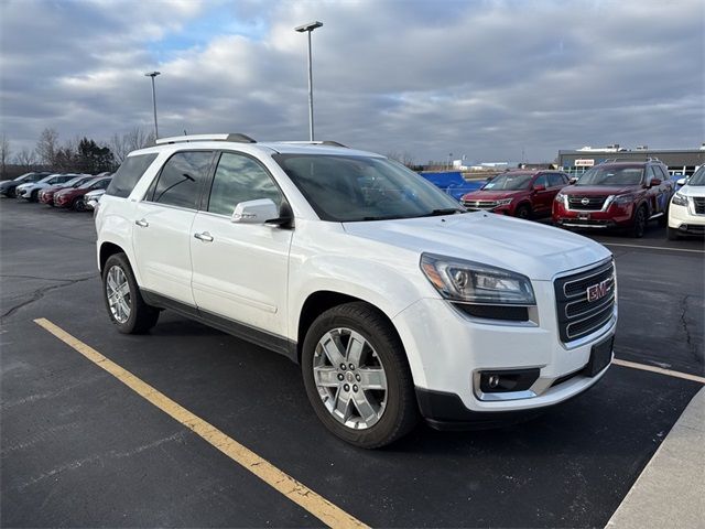 2017 GMC Acadia Limited Limited