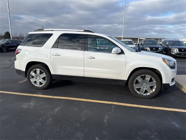 2017 GMC Acadia Limited Limited