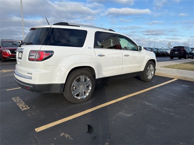 2017 GMC Acadia Limited Limited