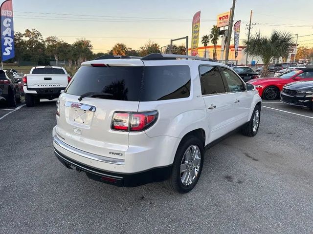 2017 GMC Acadia Limited Limited