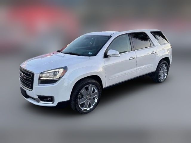 2017 GMC Acadia Limited Limited