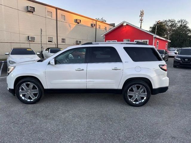 2017 GMC Acadia Limited Limited