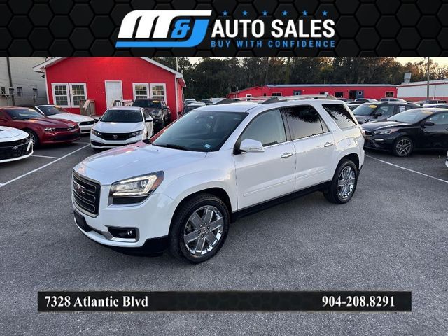 2017 GMC Acadia Limited Limited