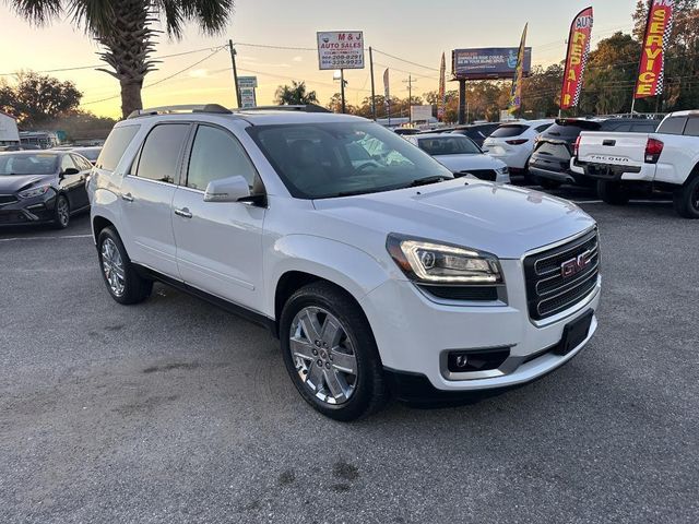 2017 GMC Acadia Limited Limited