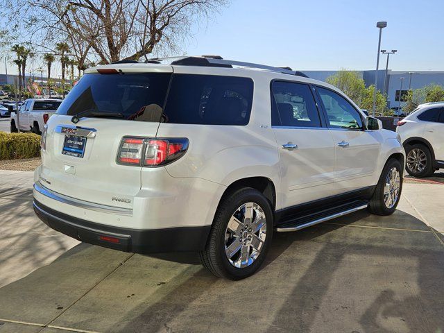 2017 GMC Acadia Limited Limited