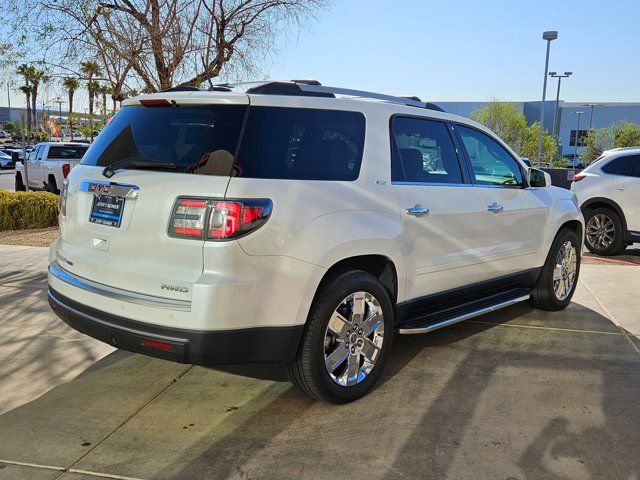 2017 GMC Acadia Limited Limited