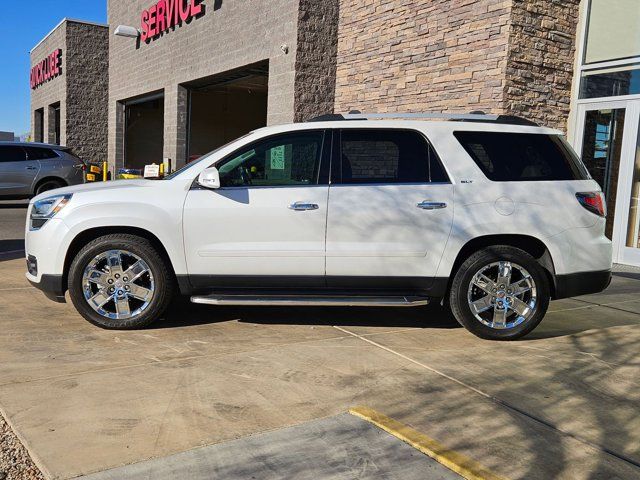 2017 GMC Acadia Limited Limited