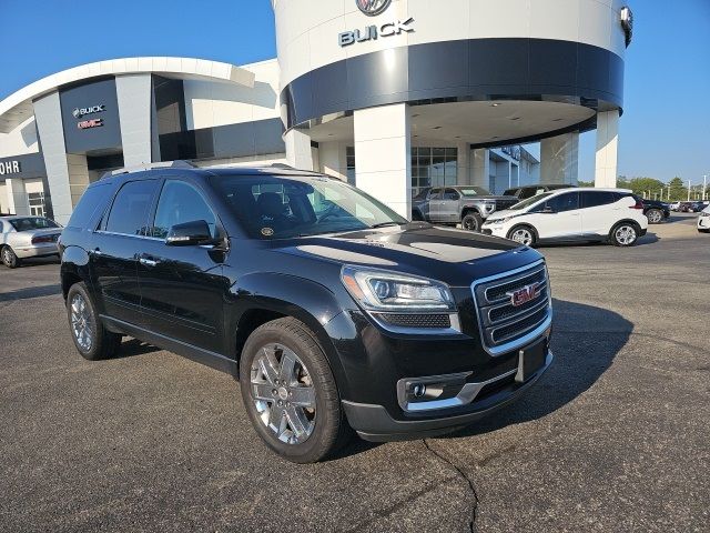 2017 GMC Acadia Limited Limited