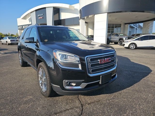 2017 GMC Acadia Limited Limited