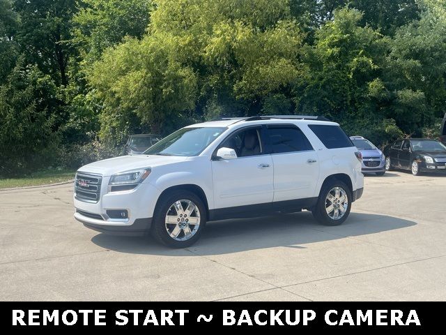 2017 GMC Acadia Limited Limited