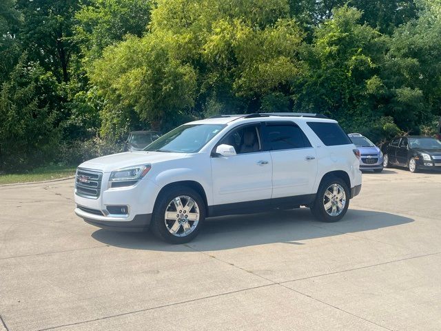 2017 GMC Acadia Limited Limited