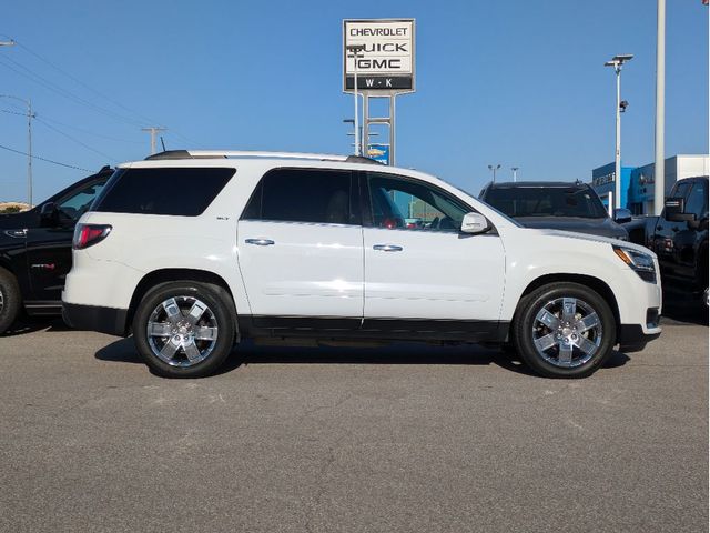 2017 GMC Acadia Limited Limited