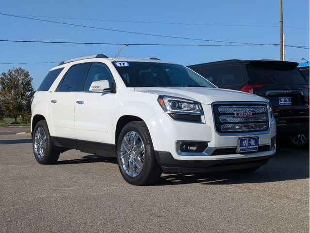 2017 GMC Acadia Limited Limited