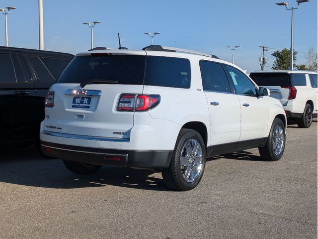 2017 GMC Acadia Limited Limited