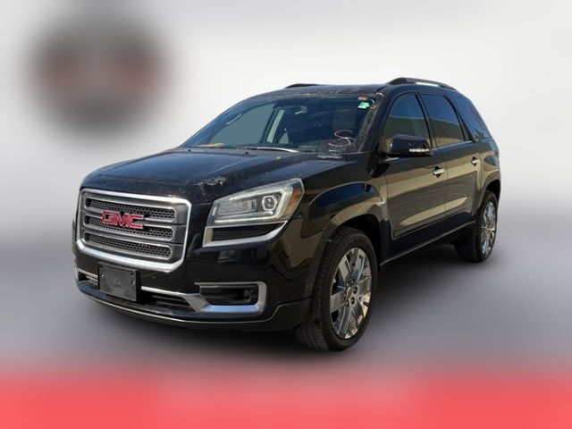 2017 GMC Acadia Limited Limited