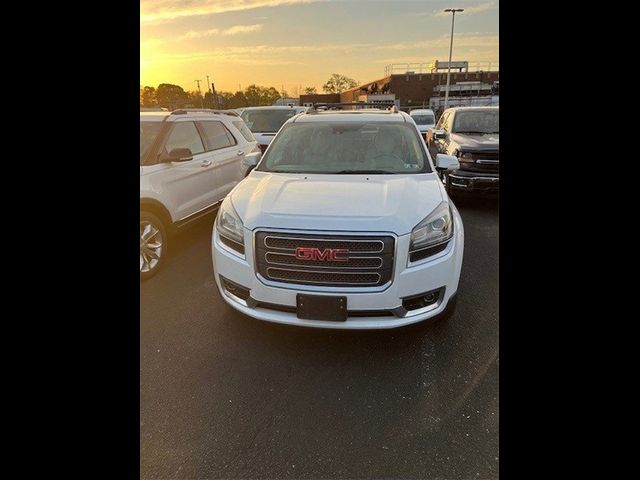 2017 GMC Acadia Limited Limited