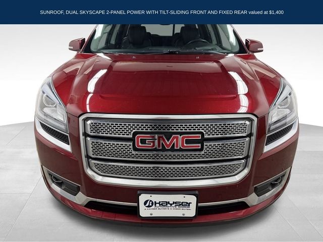 2017 GMC Acadia Limited Limited
