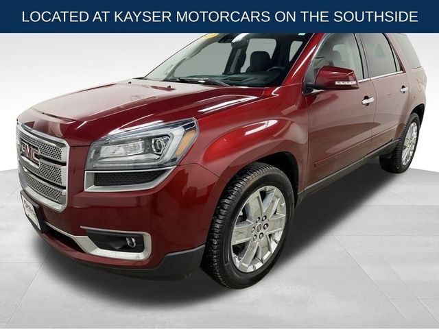 2017 GMC Acadia Limited Limited