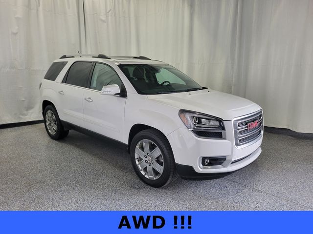 2017 GMC Acadia Limited Limited