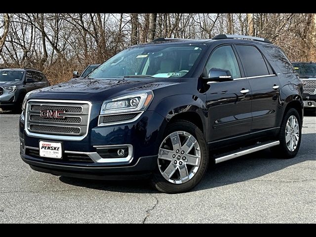 2017 GMC Acadia Limited Limited