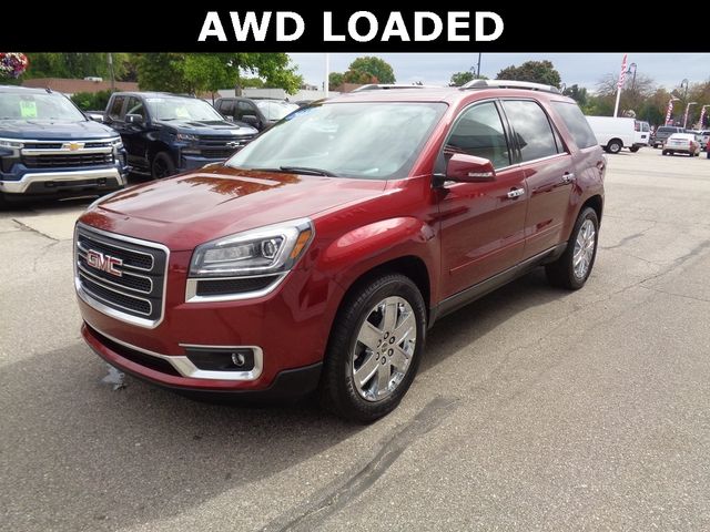 2017 GMC Acadia Limited Limited